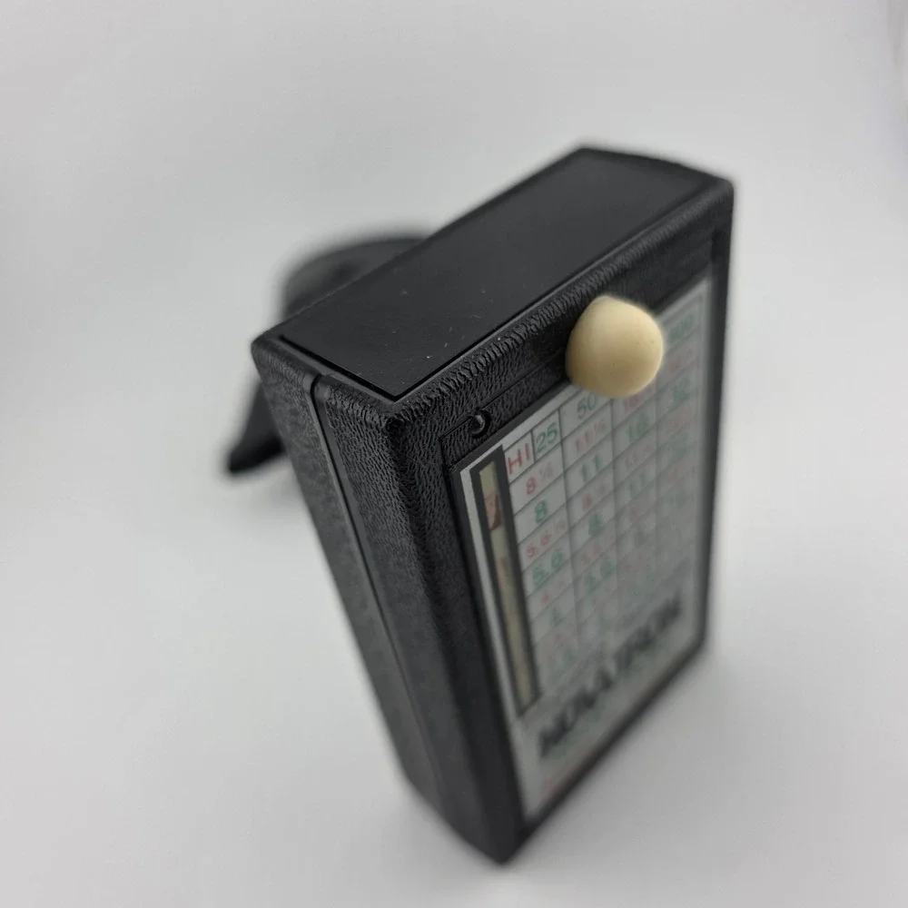 Novatron FM02‎ Integrating Flashmeter with Case Pre-Owned Untested